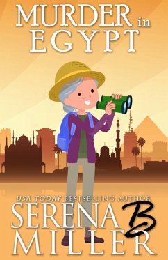 Cover Murder in Egypt (The Doreen Sizemore Adventures, #10) (eBook, ePUB)