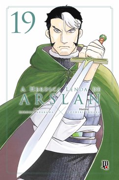 Cover A Heroica Lenda de Arslan vol. 19 (eBook, ePUB)