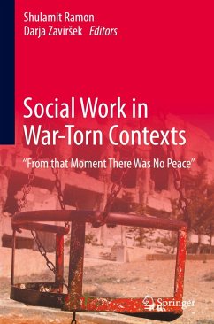 Cover Social Work in War-Torn Contexts