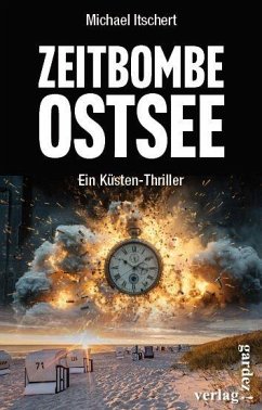 Cover Zeitbombe Ostsee