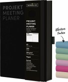 Projekt-Meeting Planer Black Projekt-Meeting Planer Black