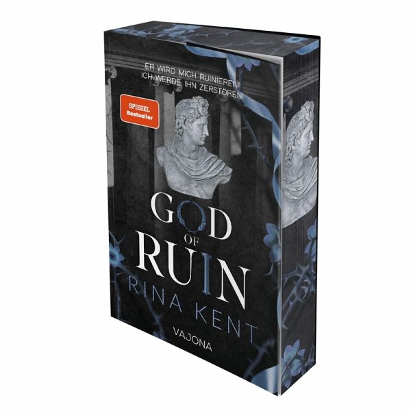 God of Ruin - Verdammte Liebe God of Ruin - Verdammte Liebe