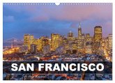Kalifornien - USA - San Francisco (Wandkalender 2026 DIN A3 quer), CALVENDO Monatskalender
