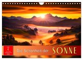 Die Schönheit der Sonne (Wandkalender 2026 DIN A4 quer), CALVENDO Monatskalender Die Schönheit der Sonne (Wandkalender 2026 DIN A4 quer), CALVENDO Monatskalender