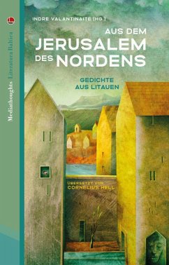 Cover Aus dem Jerusalem des Nordens