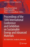 Proceedings of the 10th International Conference and Exhibition on Sustainable Energy and Advanced Materials Proceedings of the 10th International Conference and Exhibition on Sustainable Energy and Advanced Materials