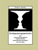 Sackgassengespräche