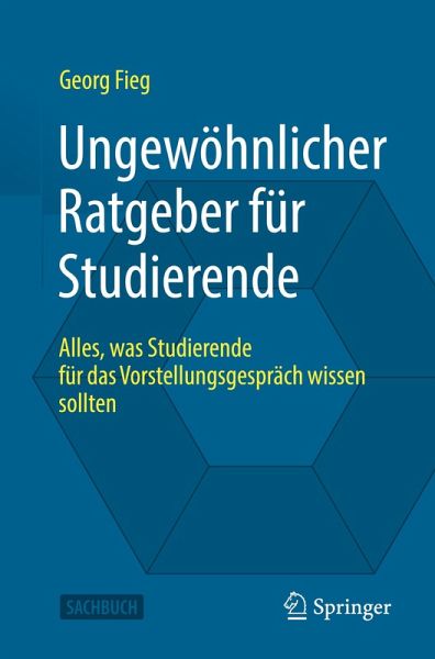 Ungewöhnlicher Ratgeber für Studierende