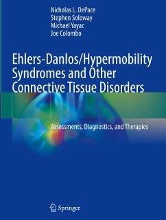Cover Ehlers-Danlos/Hypermobility Syndromes and Other Connective Tissue Disorders