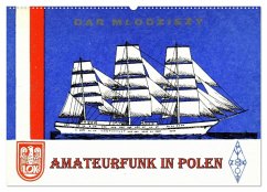 Amateurfunk in Polen (Wandkalender 2026 DIN A2 quer), CALVENDO Monatskalender - Calvendo;Löwis of Menar, Henning von