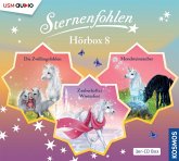 Die große Sternenfohlen Hörbox Folgen 22-24 (3 Audio CDs) Die große Sternenfohlen Hörbox Folgen 22-24 (3 Audio CDs)