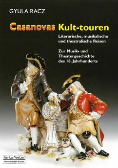 Cover Casanovas Kult-touren