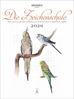 Cover Die Zeichenschule 2026