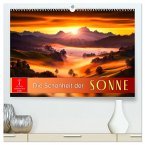 Die Schönheit der Sonne (hochwertiger Premium Wandkalender 2026 DIN A2 quer), Kunstdruck in Hochglanz