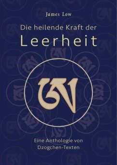 Cover Die heilende Kraft der Leerheit