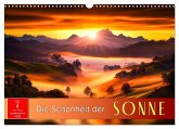 Die Schönheit der Sonne (Wandkalender 2026 DIN A3 quer), CALVENDO Monatskalender Die Schönheit der Sonne (Wandkalender 2026 DIN A3 quer), CALVENDO Monatskalender