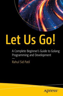 Cover Let Us Go!