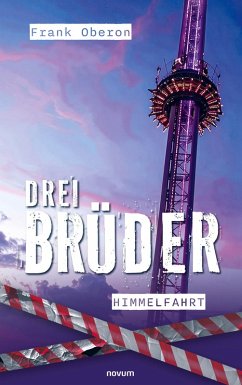 Cover Drei Brüder - Himmelfahrt