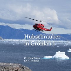 Cover Hubschrauber in Grönland