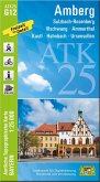 ATK25-G12 Amberg (Amtliche Topographische Karte 1:25000) ATK25-G12 Amberg (Amtliche Topographische Karte 1:25000)