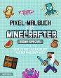 Pixel-Malbuch für Minecrafter - Biome... - Bild 1