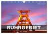 Das Ruhrgebiet bei Nacht (Wandkalender... - Bild 1
