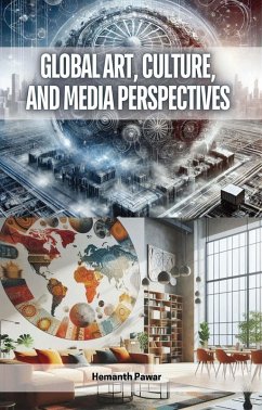 Cover Global Art, Culture, and Media Perspectives (eBook, ePUB)