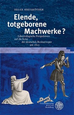 Cover Elende, totgeborene Machwerke?