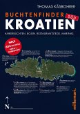 Buchtenfinder Kroatien Süd - Ausgabe 2025 Buchtenfinder Kroatien Süd - Ausgabe 2025