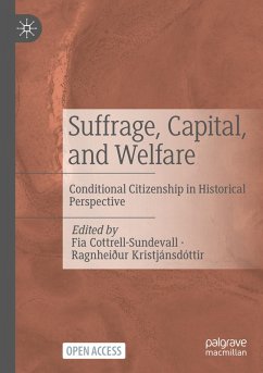 Cover Suffrage, Capital, and Welfare