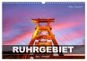 Das Ruhrgebiet bei Nacht (Wandkalender... - Bild 1