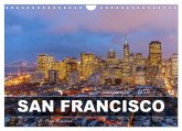 Kalifornien - USA - San Francisco (Wandkalender 2026 DIN A4 quer), CALVENDO Monatskalender