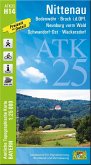 ATK25-H14 Nittenau (Amtliche Topographische Karte 1:25000) ATK25-H14 Nittenau (Amtliche Topographische Karte 1:25000)
