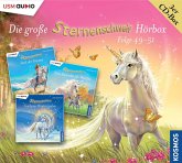 Die große Sternenschweif Hörbox Folgen 49-51 (3 Audio CDs) Die große Sternenschweif Hörbox Folgen 49-51 (3 Audio CDs)