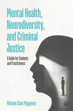 Cover Mental Health, Neurodiversity and Criminal Justice