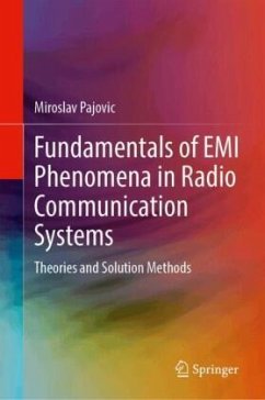 Cover Fundamentals of EMI Phenomena in Radio Communication Systems