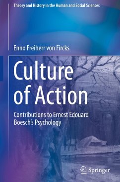 Cover Culture of Action