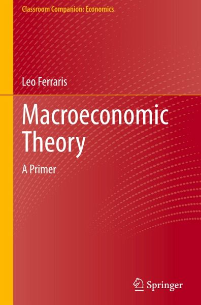 Macroeconomic Theory Macroeconomic Theory