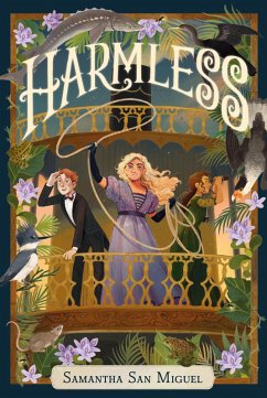 Cover Harmless (eBook, ePUB)