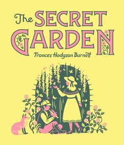 Cover The Secret Garden (eBook, ePUB)