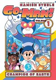 Go-Man: Champion of Earth (eBook, ePUB)