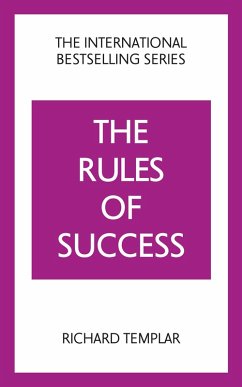 Cover The Rules of Success (eBook, ePUB)