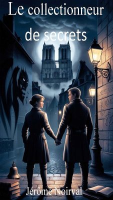 Cover Le collectionneur de secret (eBook, ePUB)