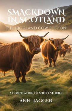 Cover Smackdown in Scotland: The Highland Cow Edition (eBook, ePUB)