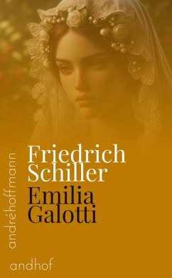 Emilia Galotti (eBook, ePUB) - Lessing, Gotthold Ephraim