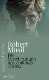 Die Verwirrungen des Zöglings Törleß (eBook, ePUB) Die Verwirrungen des Zöglings Törleß (eBook, ePUB)