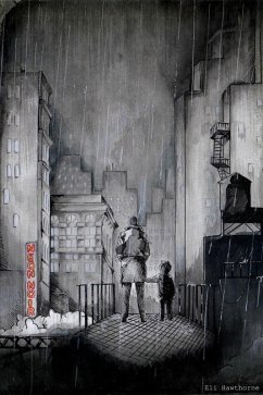 Neon Noir (eBook, ePUB) - Hawthorne, Eli