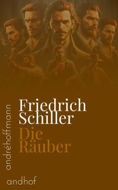 Die Räuber (eBook, ePUB) - Schiller, Friedrich