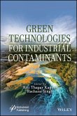 Green Technologies for Industrial Contaminants (eBook, ePUB)