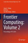 Frontier Computing: Volume 2 (eBook, PDF)